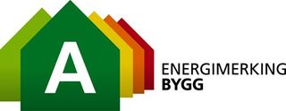 Logo av Energimerking Bygg