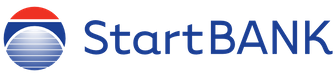 Logo av StartBANK