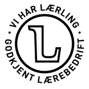 Logo av Godkjent lærebedrift